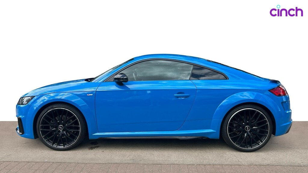 Audi TT Launch Edition Grey #6