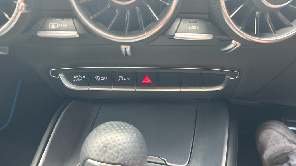 Audi TT Launch Edition Grey #27