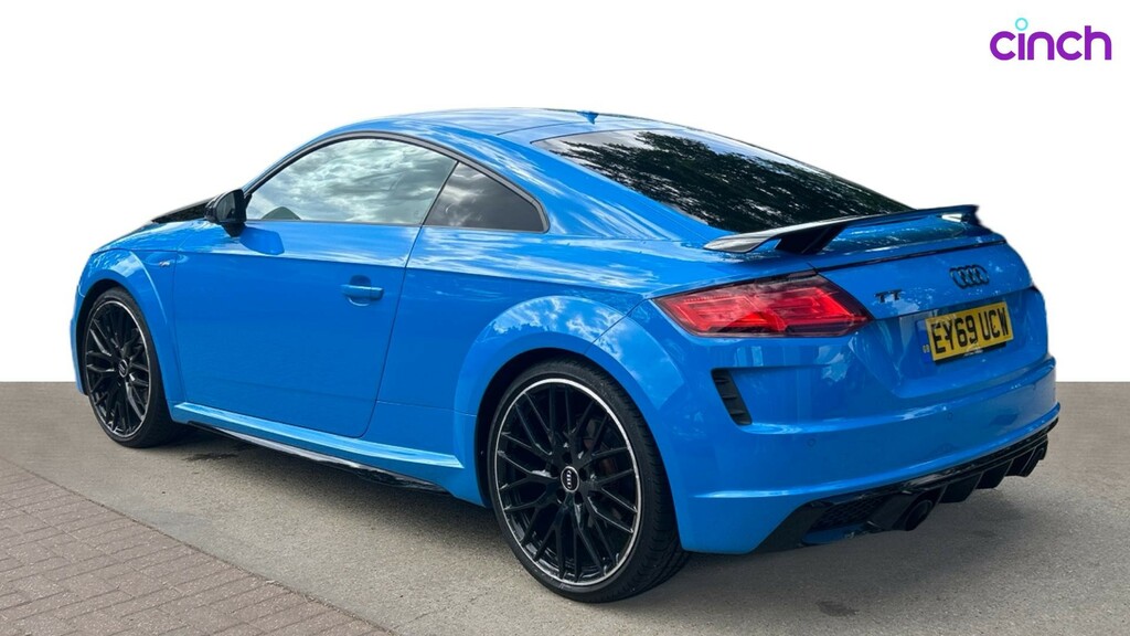Audi TT Launch Edition Grey #5