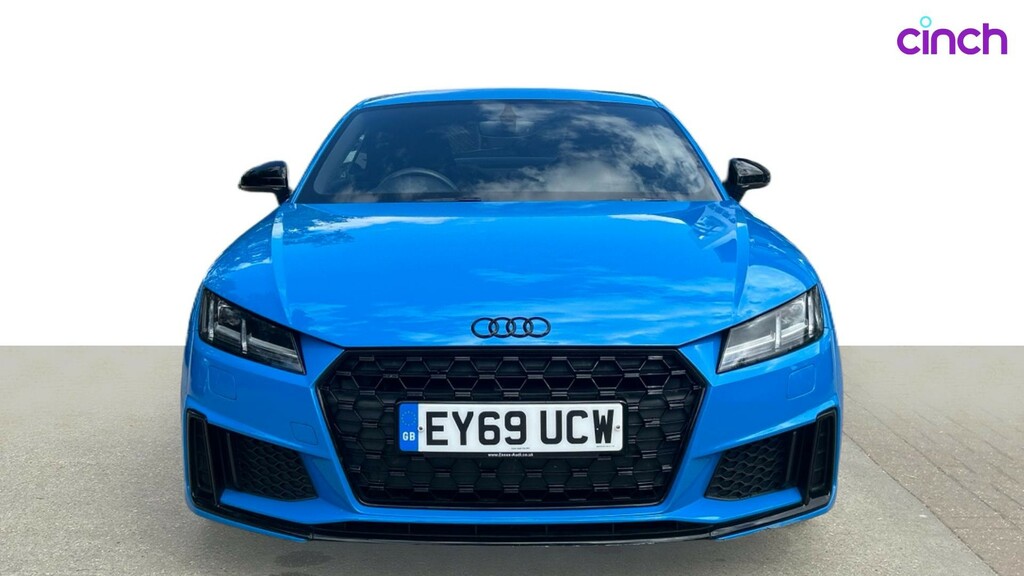 Audi TT Launch Edition Grey #8