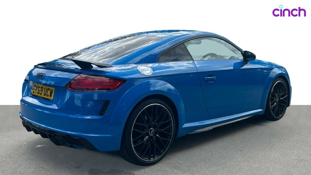 Audi TT Launch Edition Grey #3