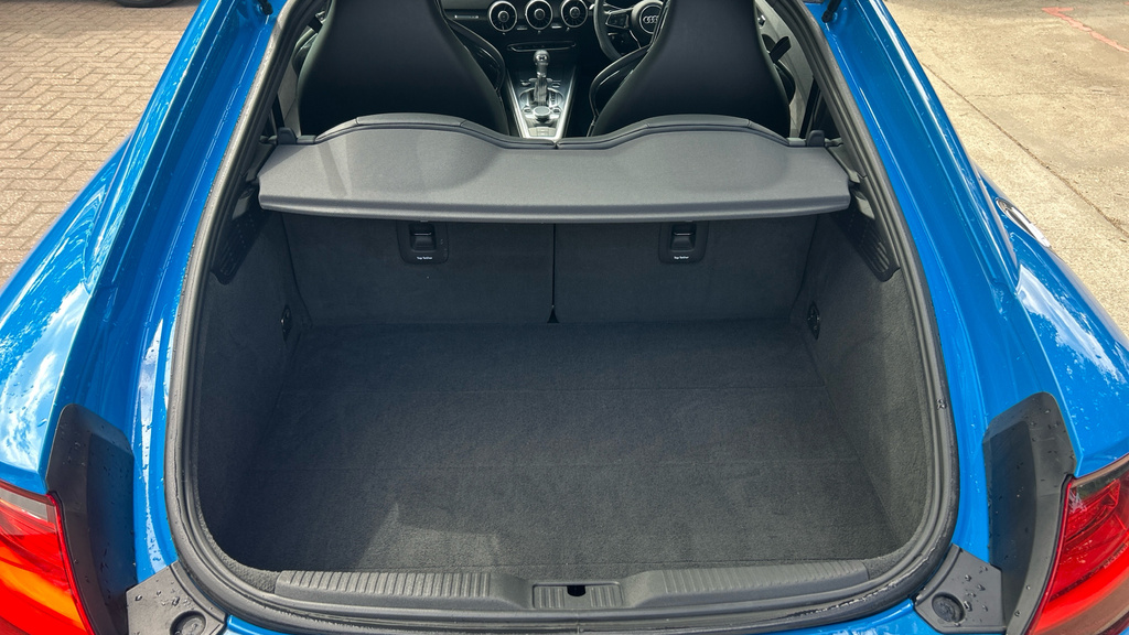 Audi TT Launch Edition Grey #21