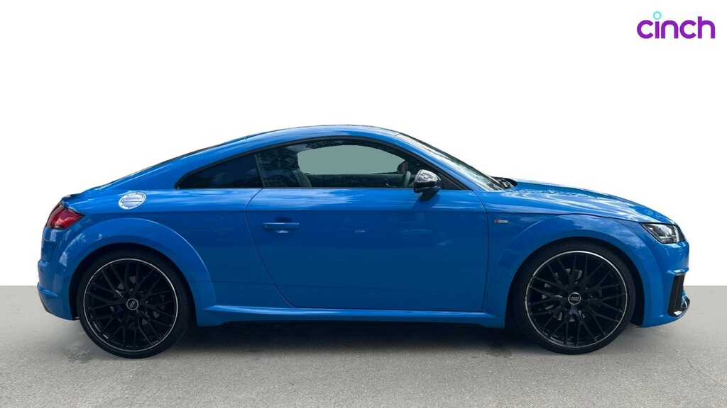 Audi TT Launch Edition Grey #2