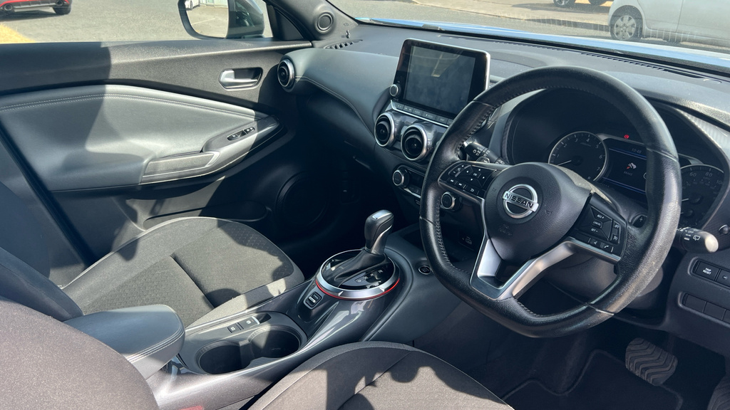 Nissan Juke 1.6 112 Bose Personal Edition  #9