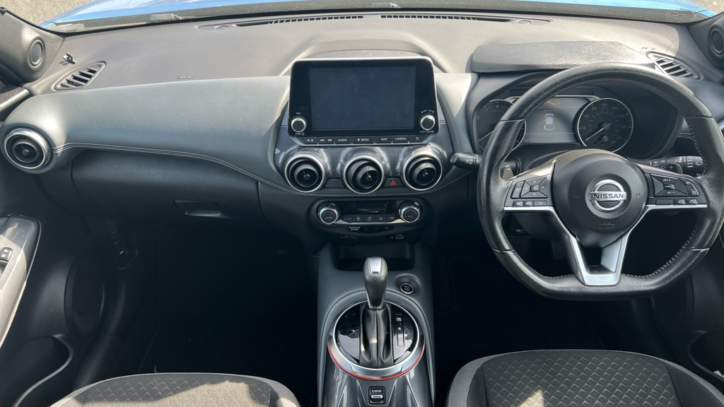 Nissan Juke 1.6 112 Bose Personal Edition  #11