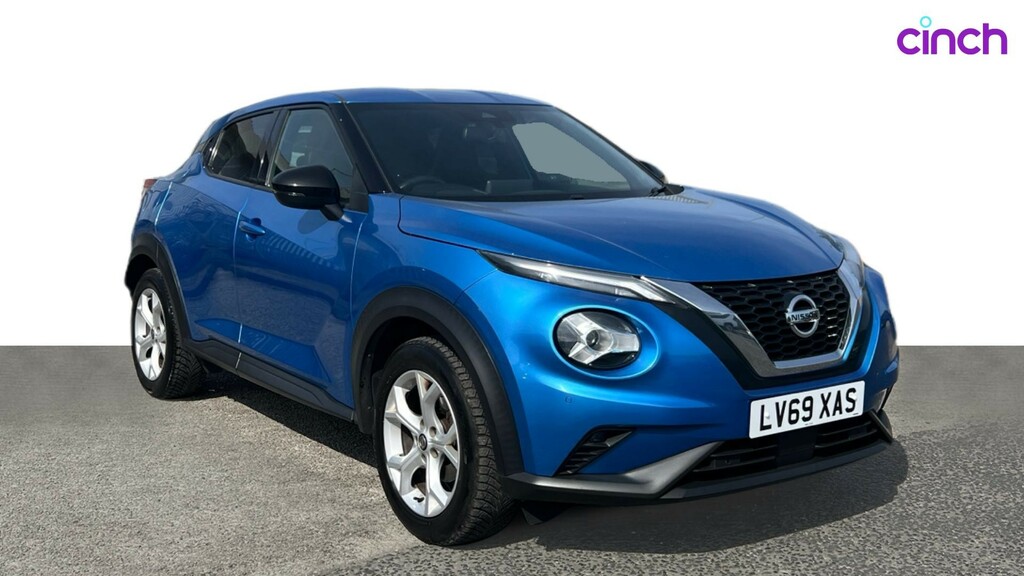Nissan Juke 1.6 112 Bose Personal Edition  #1