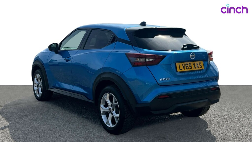 Nissan Juke 1.6 112 Bose Personal Edition  #5