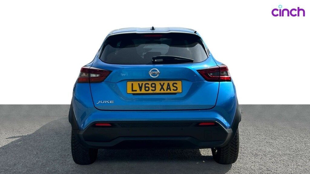 Nissan Juke 1.6 112 Bose Personal Edition  #4