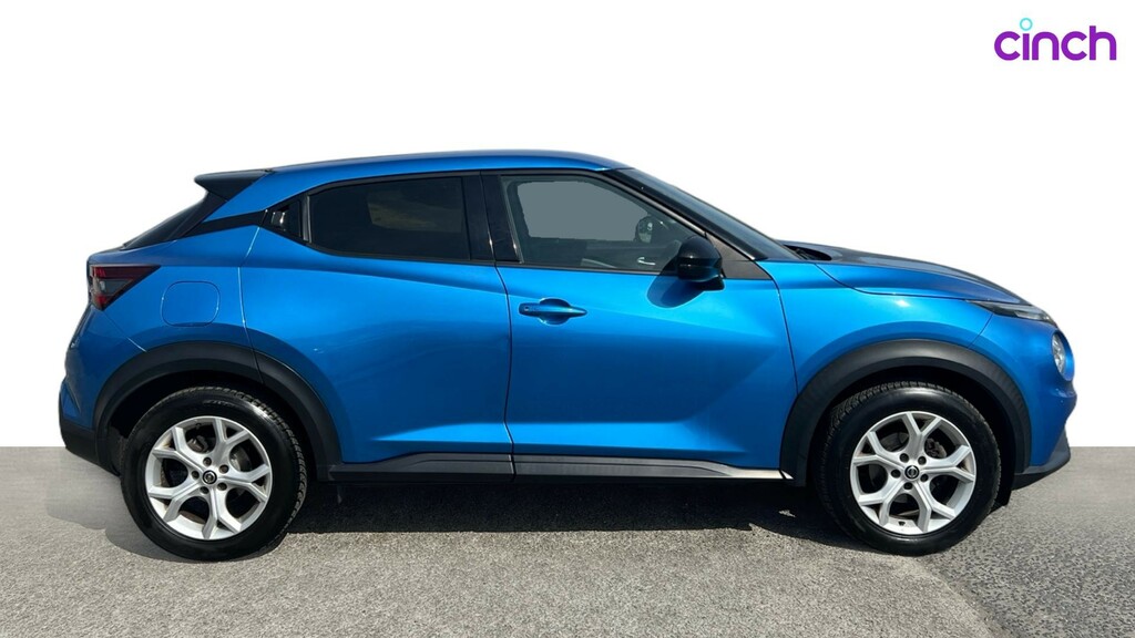 Nissan Juke 1.6 112 Bose Personal Edition  #2