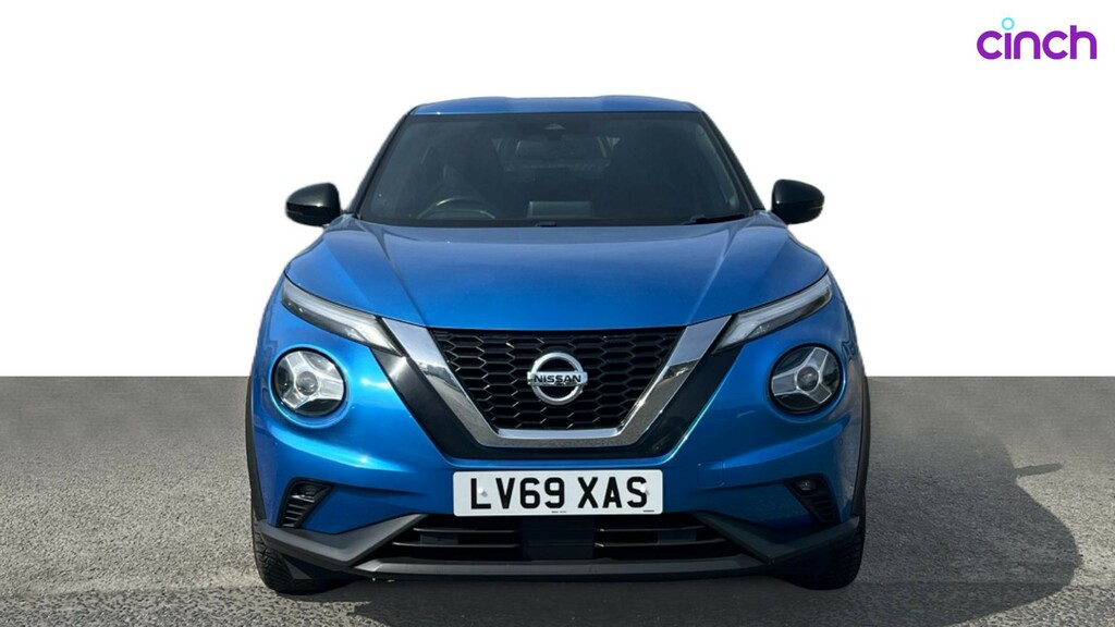 Nissan Juke 1.6 112 Bose Personal Edition  #8