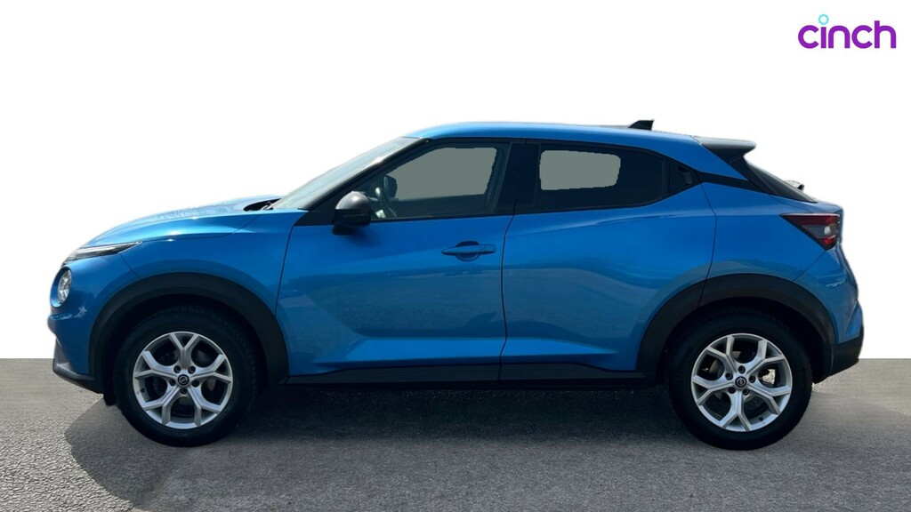 Nissan Juke 1.6 112 Bose Personal Edition  #6