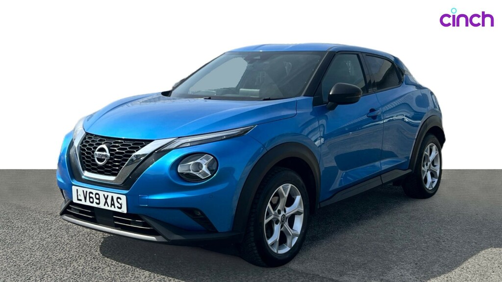 Nissan Juke 1.6 112 Bose Personal Edition  #7