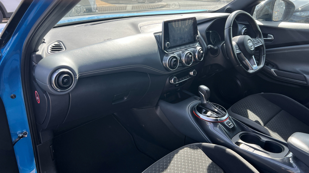 Nissan Juke 1.6 112 Bose Personal Edition  #10