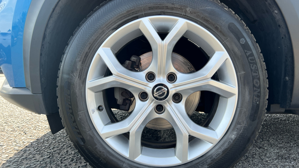 Nissan Juke 1.6 112 Bose Personal Edition  #17
