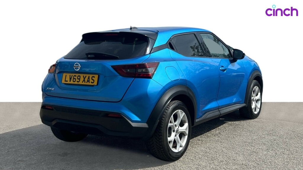 Nissan Juke 1.6 112 Bose Personal Edition  #3