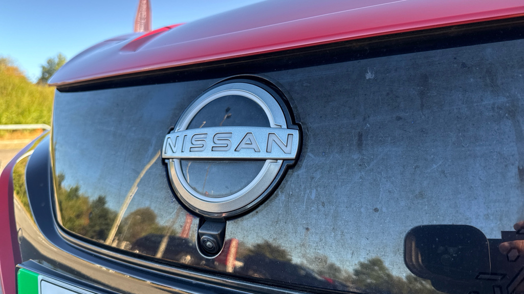 Nissan Leaf 110Kw N-connecta 39Kwh Black #38
