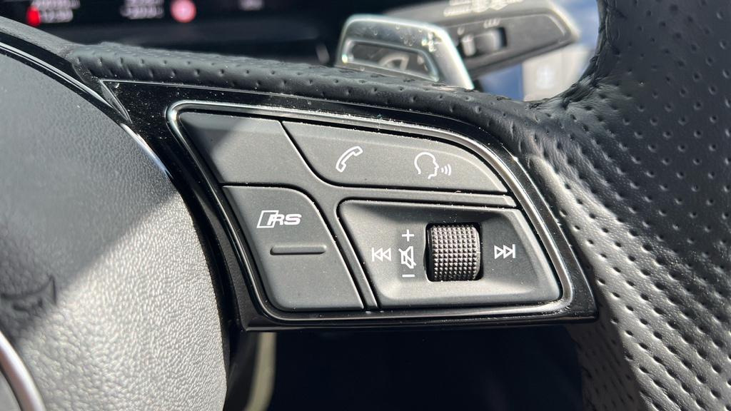 Audi RS3 2.5 Rs 3 Tfsi Quattro Vorsprung 395 Bhp Black #27