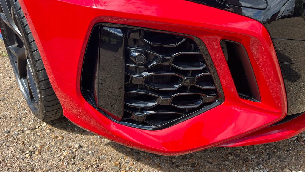 Audi RS3 2.5 Rs 3 Tfsi Quattro Vorsprung 395 Bhp Black #52