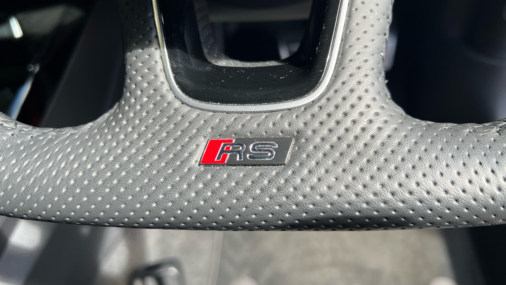 Audi RS3 2.5 Rs 3 Tfsi Quattro Vorsprung 395 Bhp Black #49