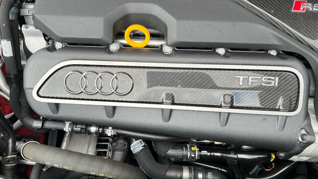 Audi RS3 2.5 Rs 3 Tfsi Quattro Vorsprung 395 Bhp Black #46