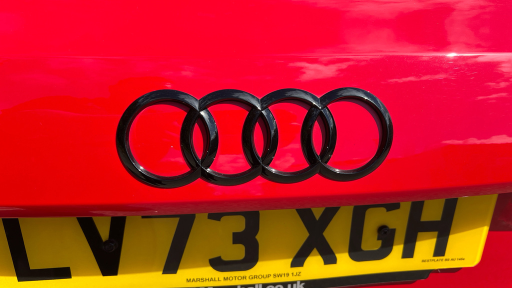Audi RS3 2.5 Rs 3 Tfsi Quattro Vorsprung 395 Bhp Black #59