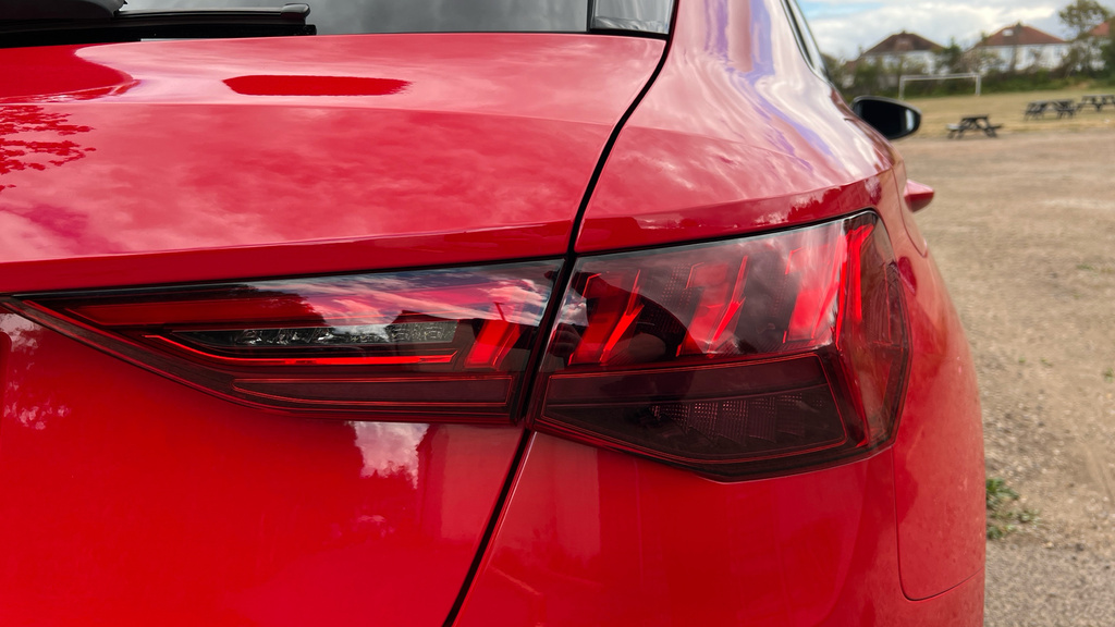 Audi RS3 2.5 Rs 3 Tfsi Quattro Vorsprung 395 Bhp Black #37