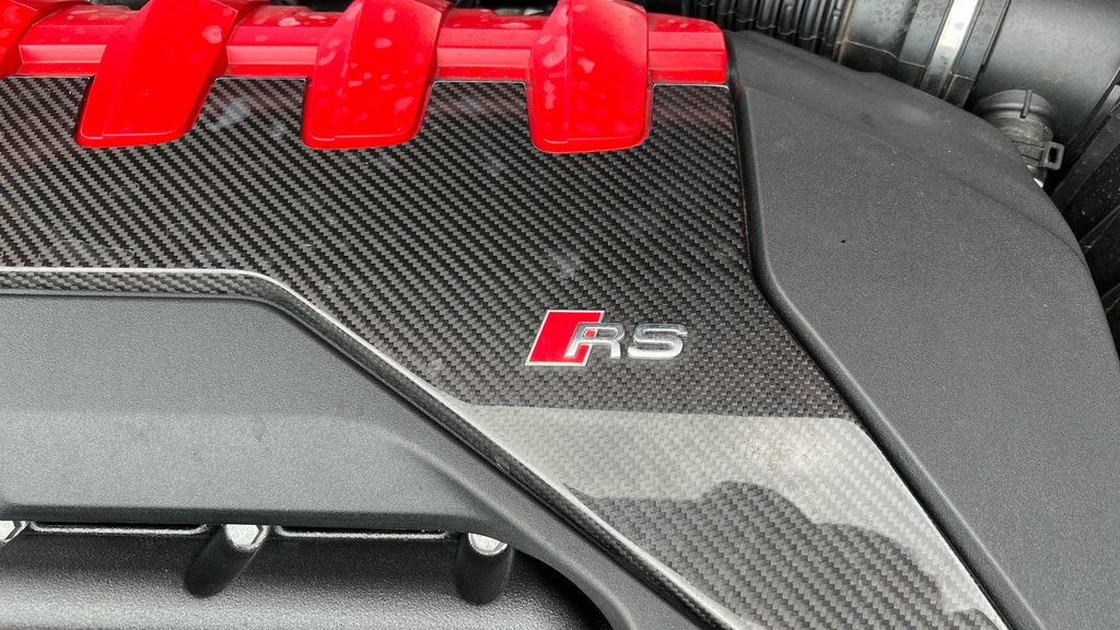 Audi RS3 2.5 Rs 3 Tfsi Quattro Vorsprung 395 Bhp Black #47