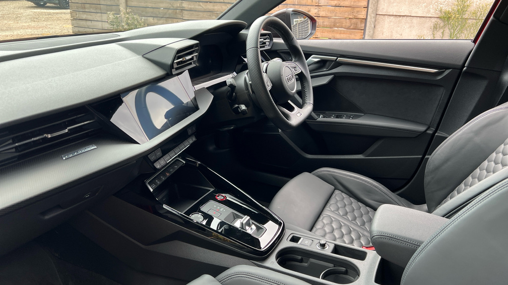 Audi RS3 2.5 Rs 3 Tfsi Quattro Vorsprung 395 Bhp Black #10