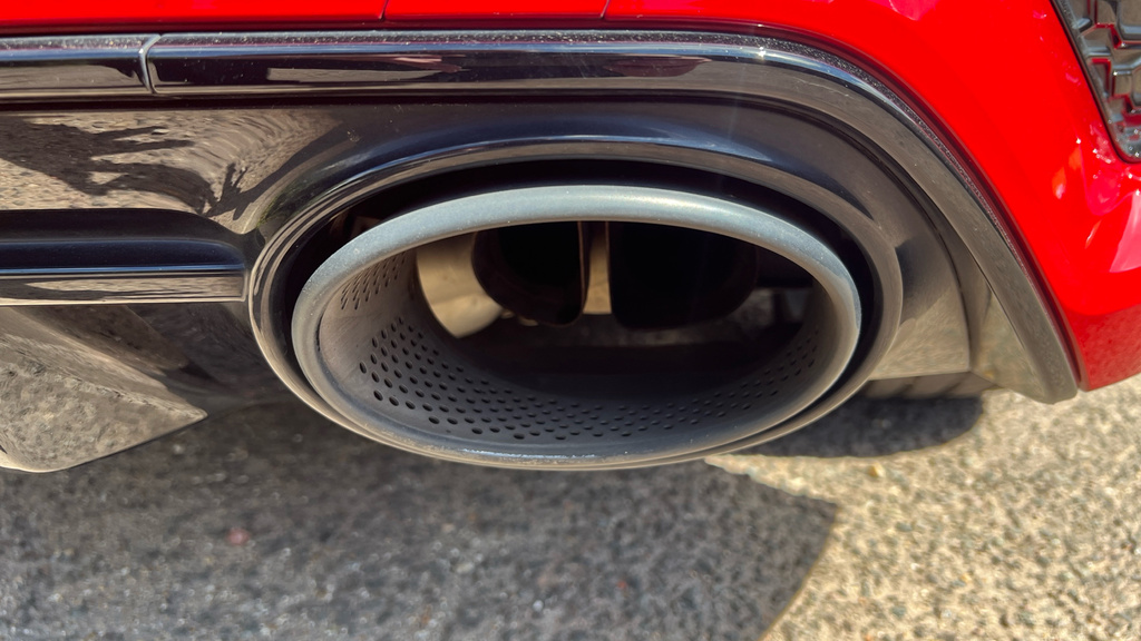 Audi RS3 2.5 Rs 3 Tfsi Quattro Vorsprung 395 Bhp Black #61