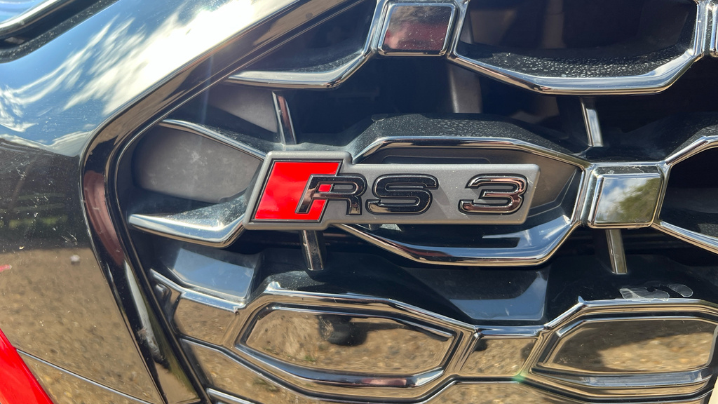 Audi RS3 2.5 Rs 3 Tfsi Quattro Vorsprung 395 Bhp Black #53