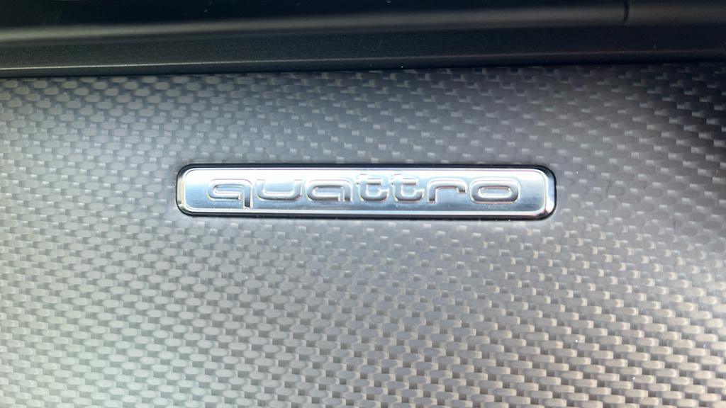 Audi RS3 2.5 Rs 3 Tfsi Quattro Vorsprung 395 Bhp Black #71