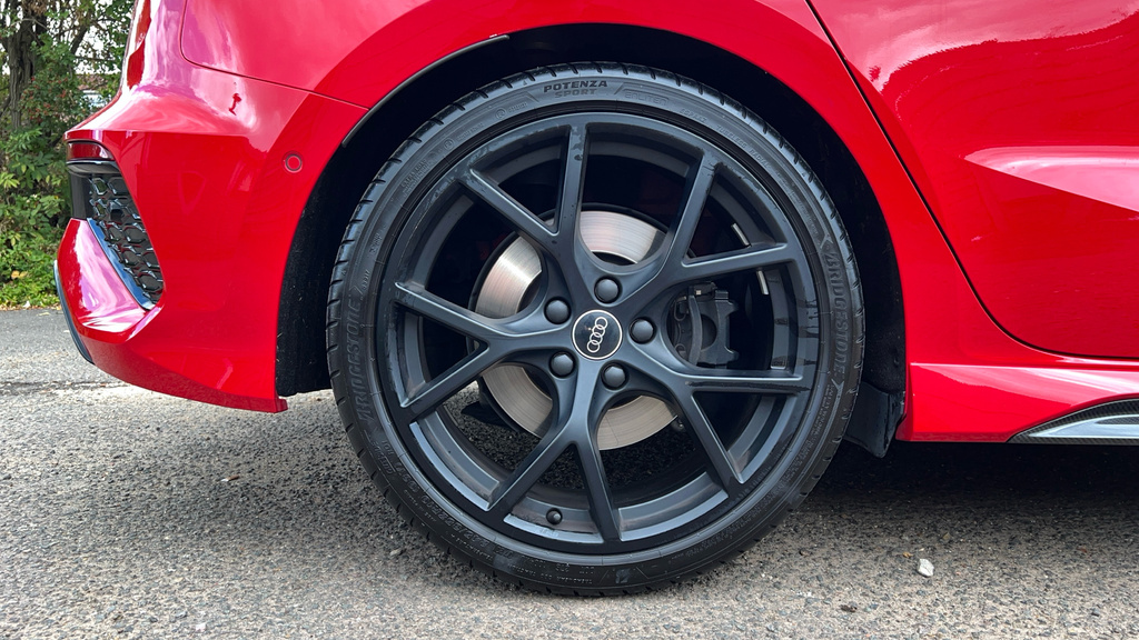 Audi RS3 2.5 Rs 3 Tfsi Quattro Vorsprung 395 Bhp Black #20