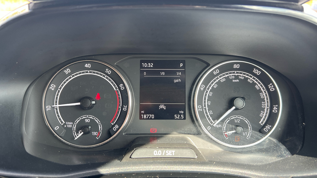 Skoda Fabia 1.0 Mpi 80 Colour Edition Blue #13