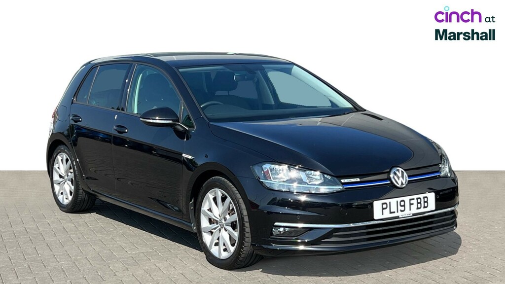 Volkswagen Golf  Grey #1