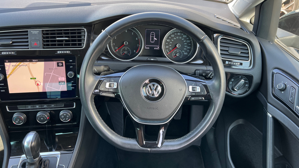 Volkswagen Golf  Grey #33