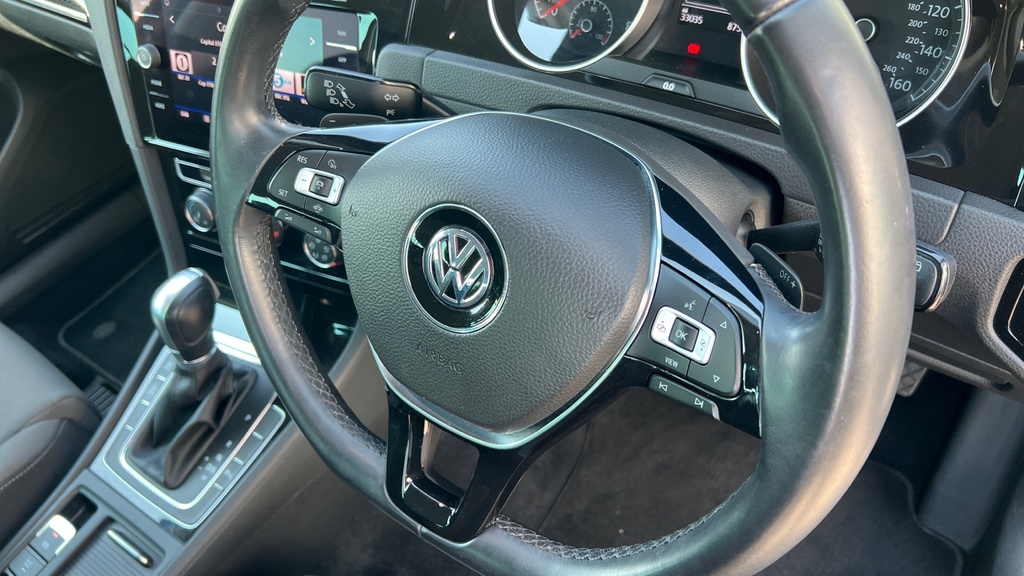 Volkswagen Golf  Grey #46