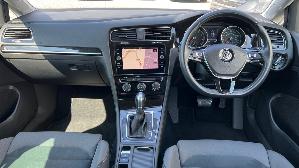 Volkswagen Golf  Grey #13