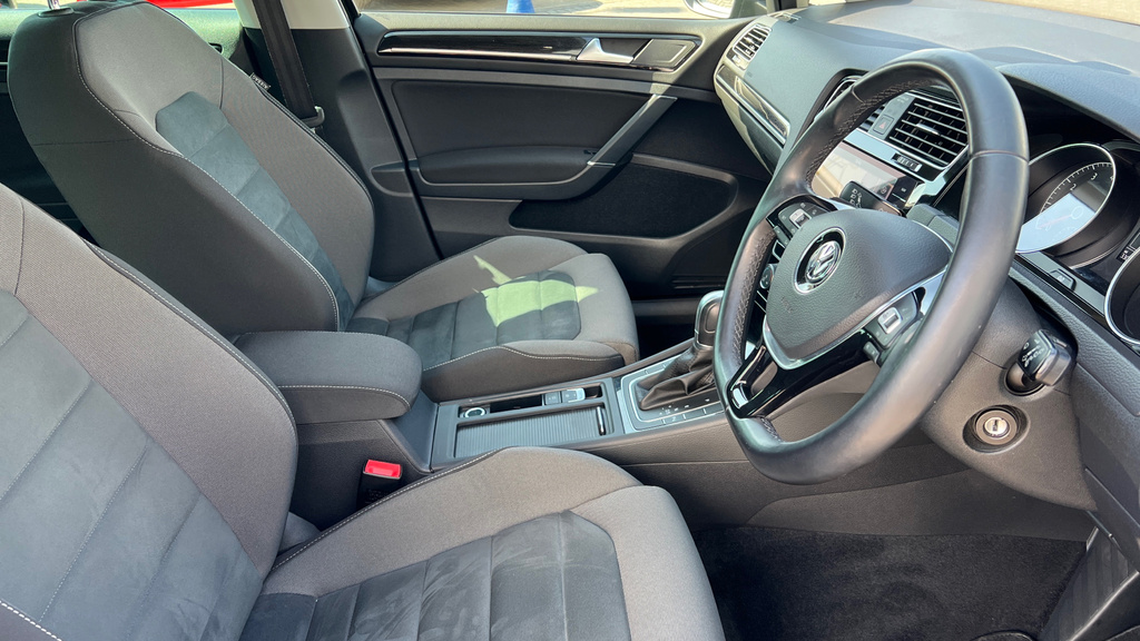 Volkswagen Golf  Grey #32