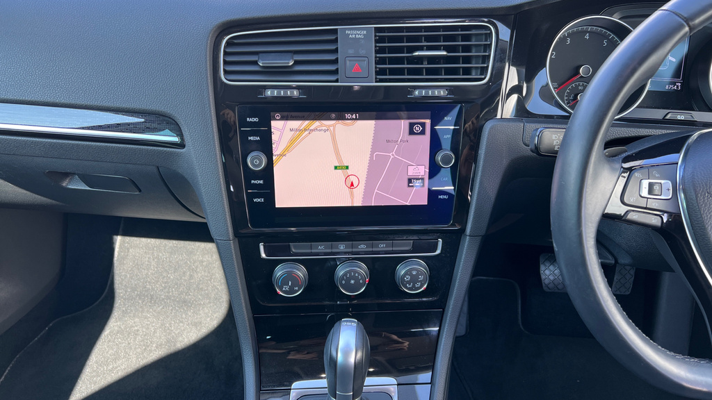 Volkswagen Golf  Grey #14