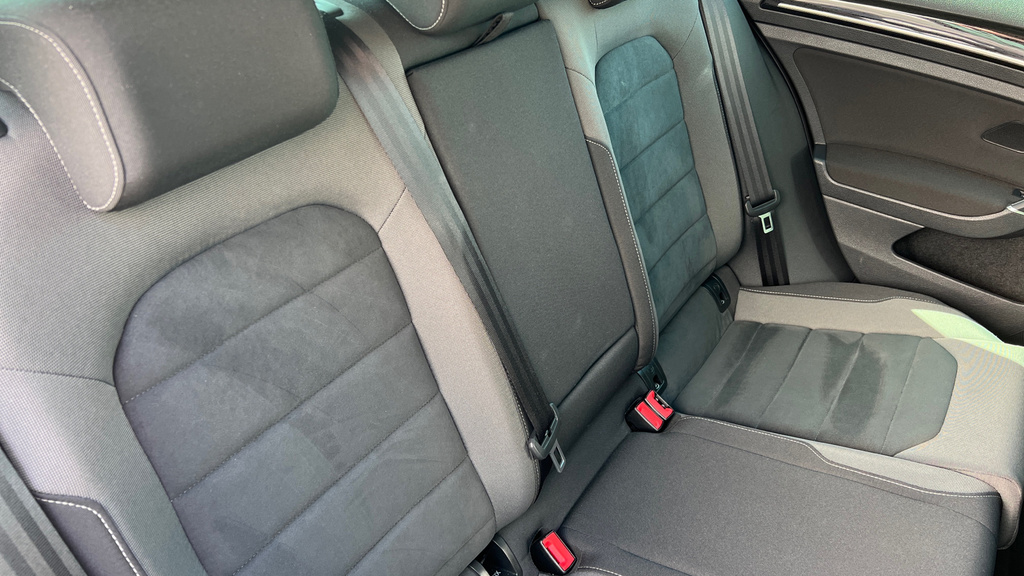 Volkswagen Golf  Grey #42