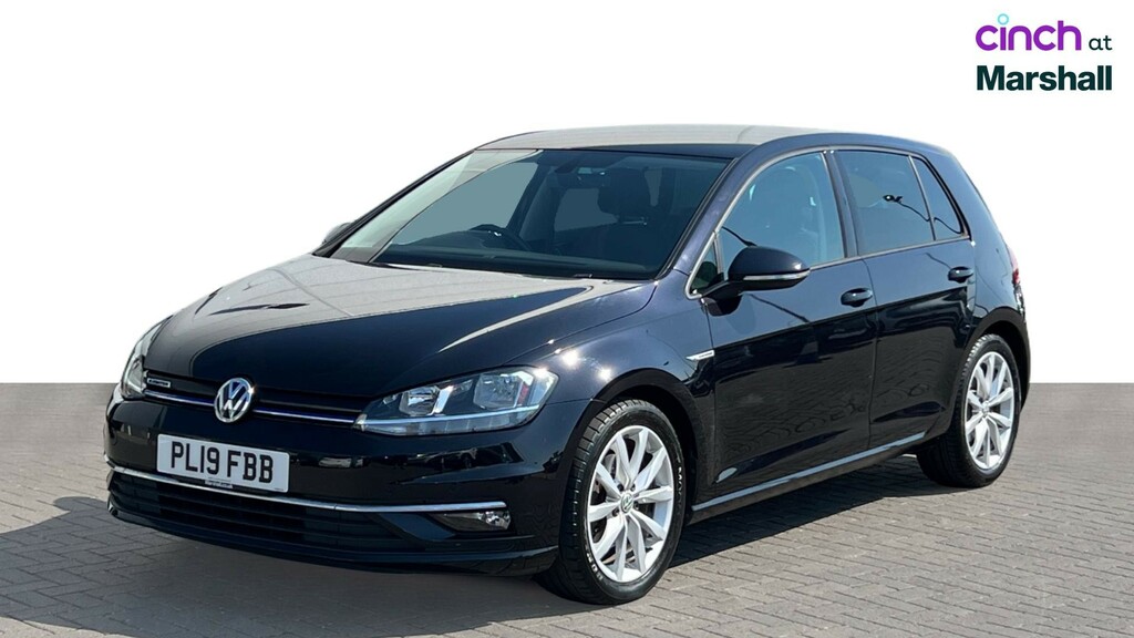 Volkswagen Golf  Grey #9