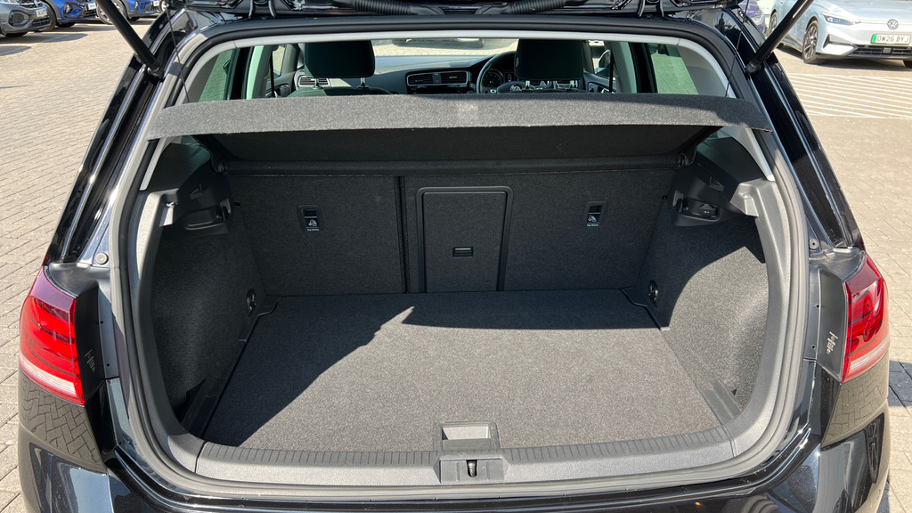 Volkswagen Golf  Grey #22