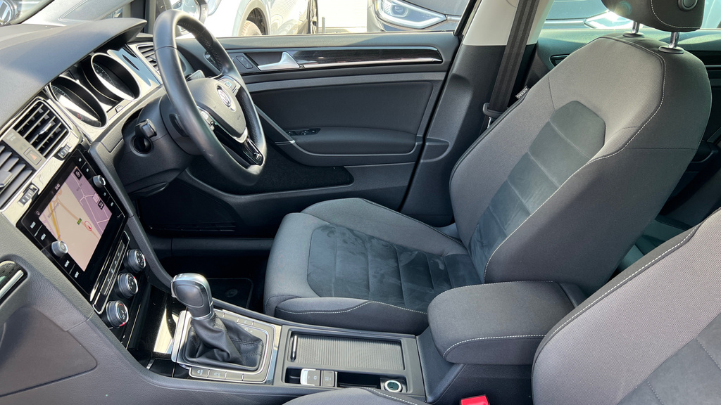 Volkswagen Golf  Grey #34