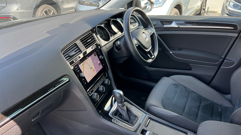 Volkswagen Golf  Grey #12