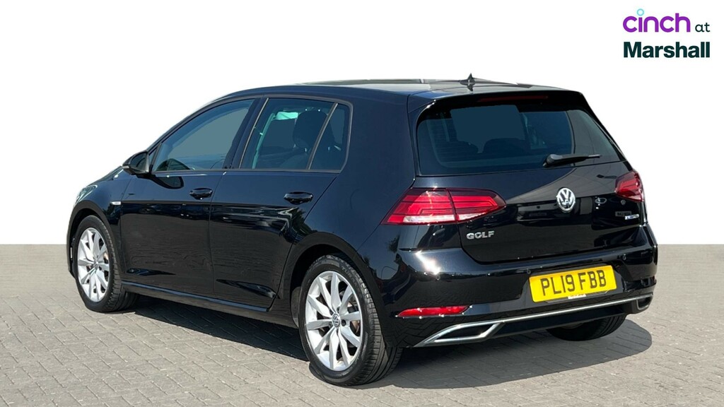 Volkswagen Golf  Grey #6