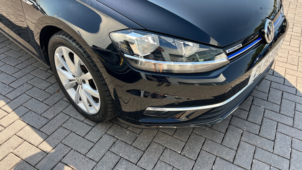 Volkswagen Golf  Grey #48