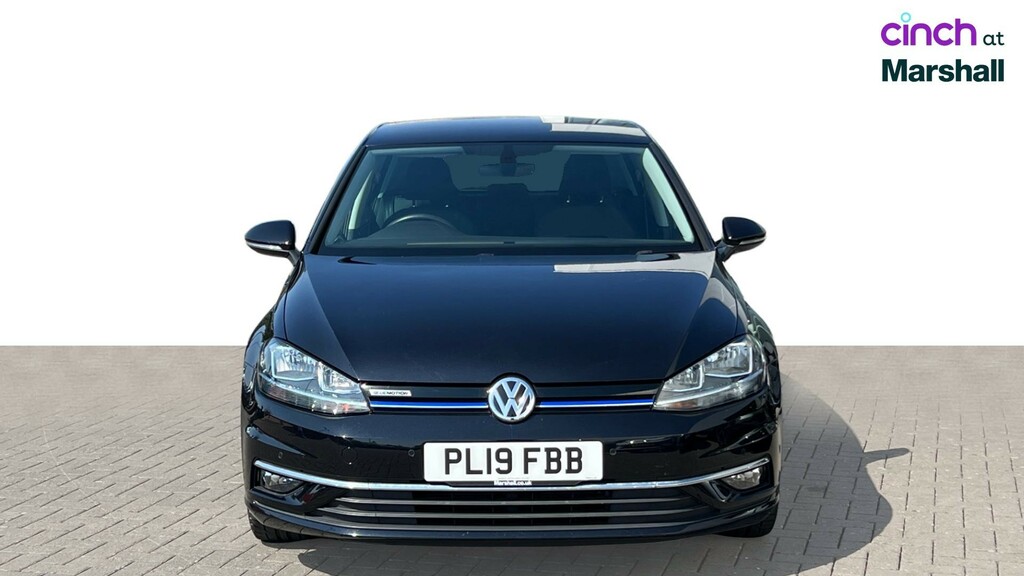 Volkswagen Golf  Grey #8