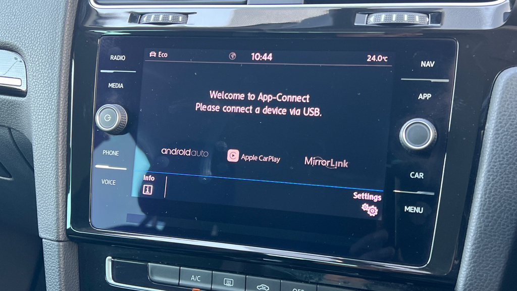 Volkswagen Golf  Grey #17