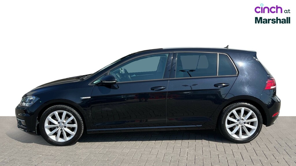 Volkswagen Golf  Grey #7