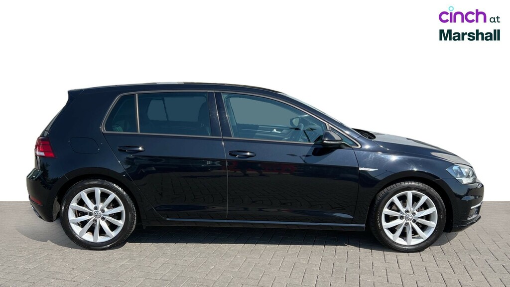 Volkswagen Golf  Grey #2